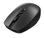 HP 715 Wireless Bluetooth Mouse – Multi-Device, Programmable, 4-way Scrolling, Rechargeable – Black