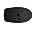 HP 715 Wireless Bluetooth Mouse – Multi-Device, Programmable, 4-way Scrolling, Rechargeable – Black