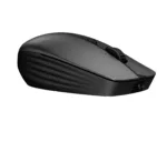 HP 715 Wireless Bluetooth Mouse – Multi-Device, Programmable, 4-way Scrolling, Rechargeable – Black