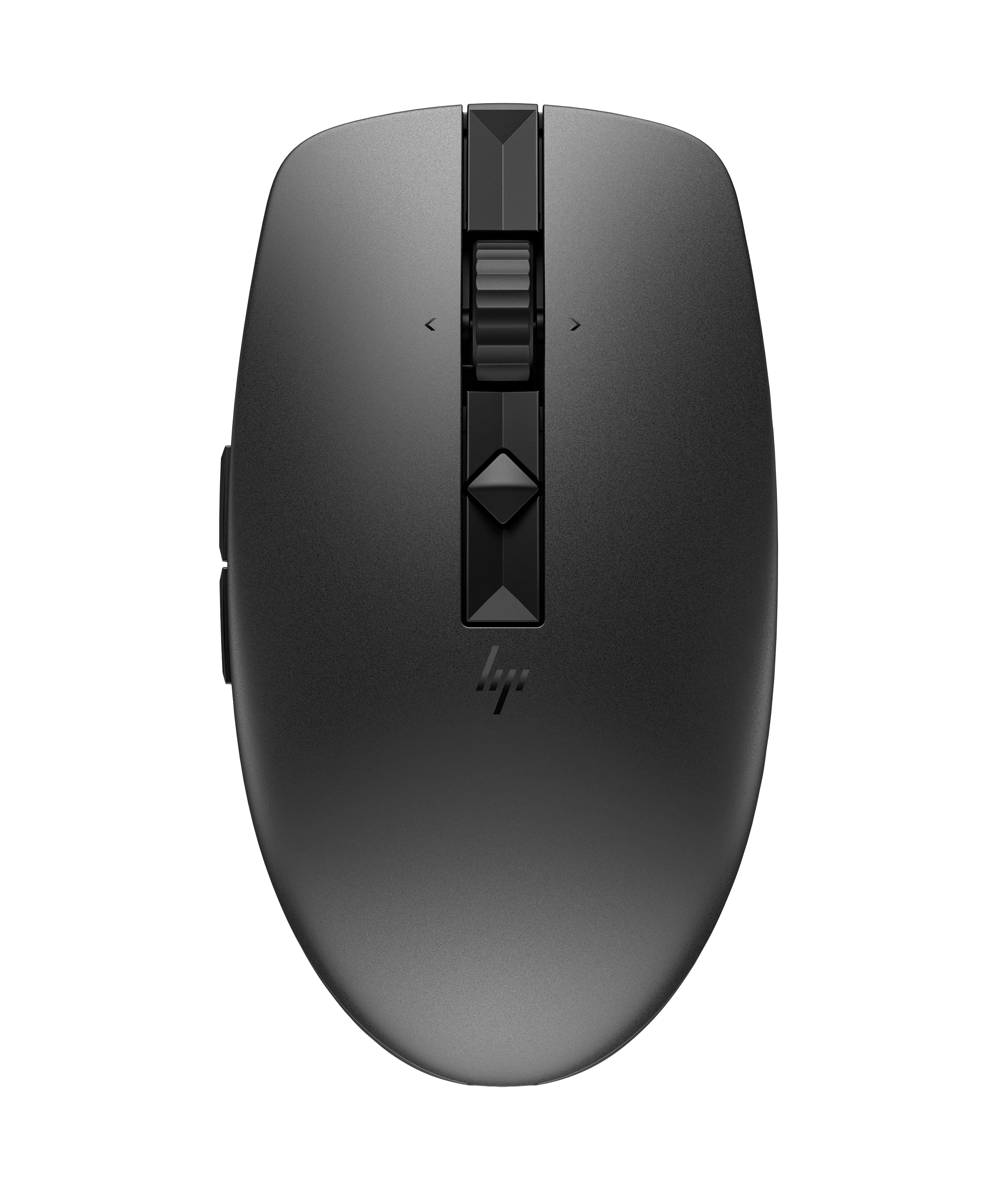 td-6e6f0aaabb HP 715 Wireless Bluetooth Mouse – Multi-Device, Programmable, 4-way Scrolling, Rechargeable – Black