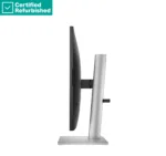 HP RENEW RENEW SILVER HP E27k G5 4K Charging Monitor – 27″ 3840×2160 UHD 350-nit 60Hz AG, IPS, USB-C(65W)/USB-C(15W)/HDMI/DisplayPort, 3x USB-A, speakers, RJ-45 LAN, height adjustable/tilt/swivel/pivot, 1 years