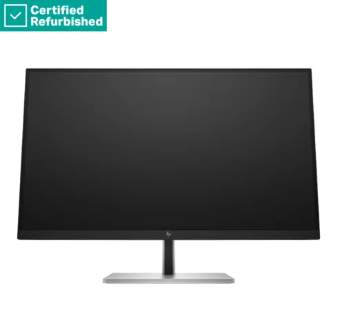 HP RENEW RENEW SILVER HP E27k G5 4K Charging Monitor – 27″ 3840×2160 UHD 350-nit 60Hz AG, IPS, USB-C(65W)/USB-C(15W)/HDMI/DisplayPort, 3x USB-A, speakers, RJ-45 LAN, height adjustable/tilt/swivel/pivot, 1 years