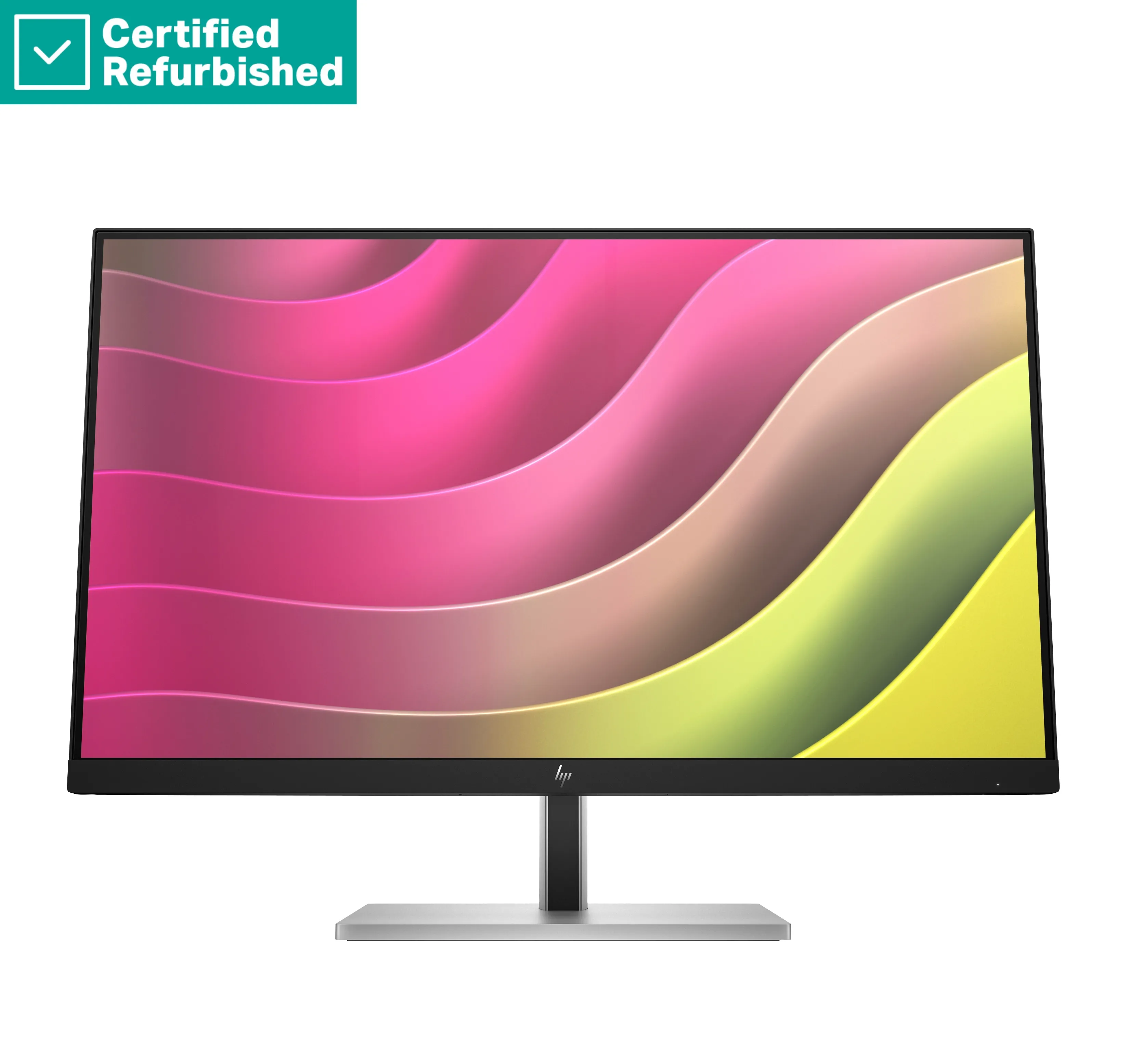 td-6n6e6aarabb HP RENEW RENEW GOLD HP E24t G5 FHD Touch Monitor – 23.8″ 1920×1080 FHD 300-nit Touch 75Hz AG, IPS, HDMI/DisplayPort, 4x USB-A, height adjustable/tilt/swivel/pivot, 1 years
