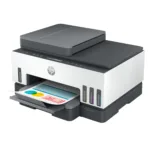 HP Smart Tank 750 AIO All-in-One Printer – A4 Color Ink, Print/Copy/Scan, Auto-Duplex, WiFi, 15ppm, 400-800 pages per month