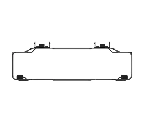 HP B200 DM Desktop Mini Thin Client PC Mounting Bracket for P22v G5, P22 G5, P22h G5, P24v G5, P24 G5, P24h G5, P27 G5, P27h G5