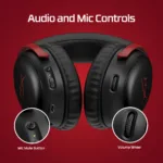HyperX Headset Cloud III Black