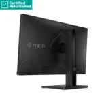 HP RENEW RENEW GOLD OMEN by HP 24 FHD Gaming Monitor – 23.8″ 1920×1080 FHD 300-nit 165Hz AG, IPS, 2x HDMI/DisplayPort, height adjustable/tilt/pivot, 1 years
