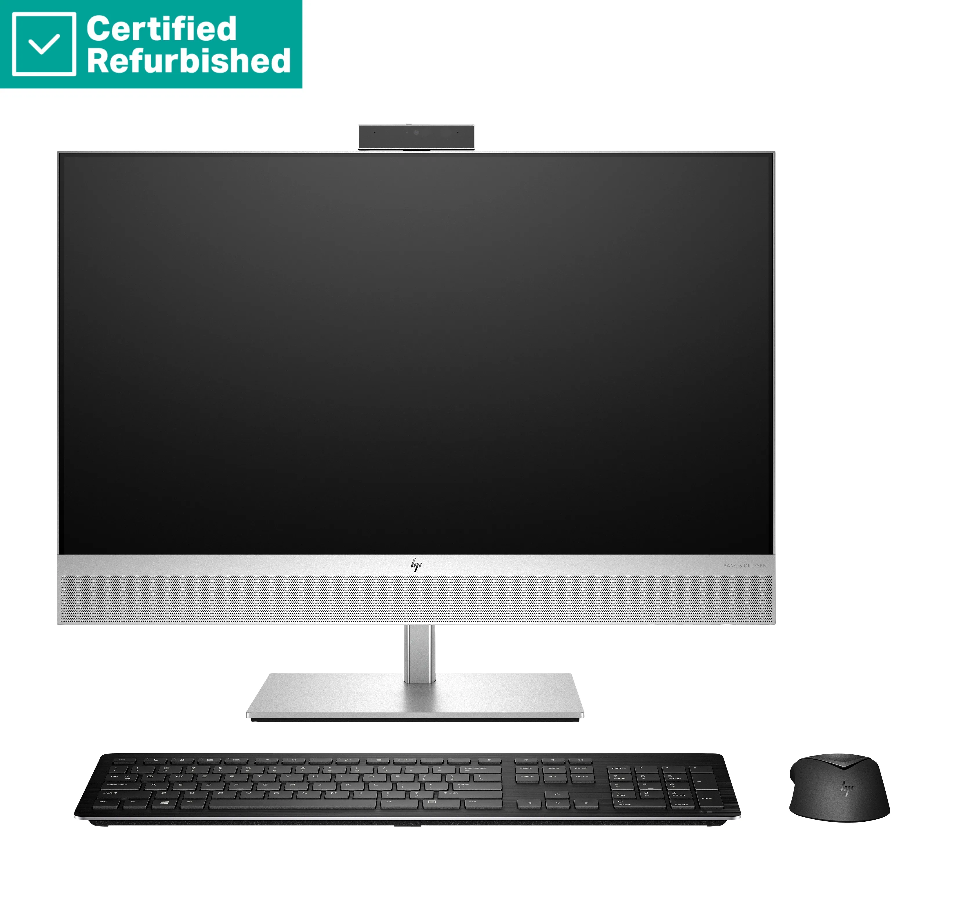 td-7b0y4earbh5 HP RENEW RENEW SILVER HP Elite 870 G9 AIO All-In-One 27 – i7-13700, 16GB, 1TB SSD, 27 QHD Touch AG, Height Adjustable, No Mouse, DOS, 1 years