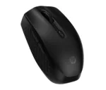 HP 425 Silent Wireless Bluetooth Mouse – Programmable, 4-way Scrolling – Black