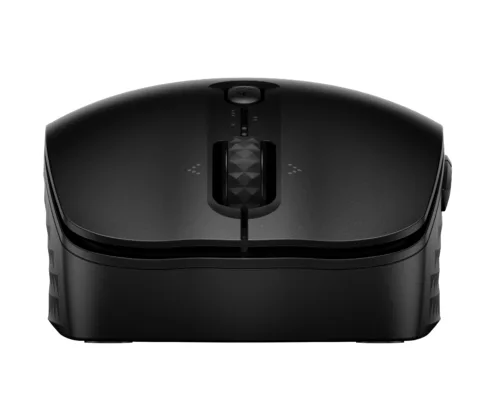 HP 425 Silent Wireless Bluetooth Mouse – Programmable, 4-way Scrolling – Black