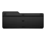 HP 475 Wireless Silent Keyboard – Dual-Mode, Spill-resistant, Sanitizable, Programmable – Black – US ENG