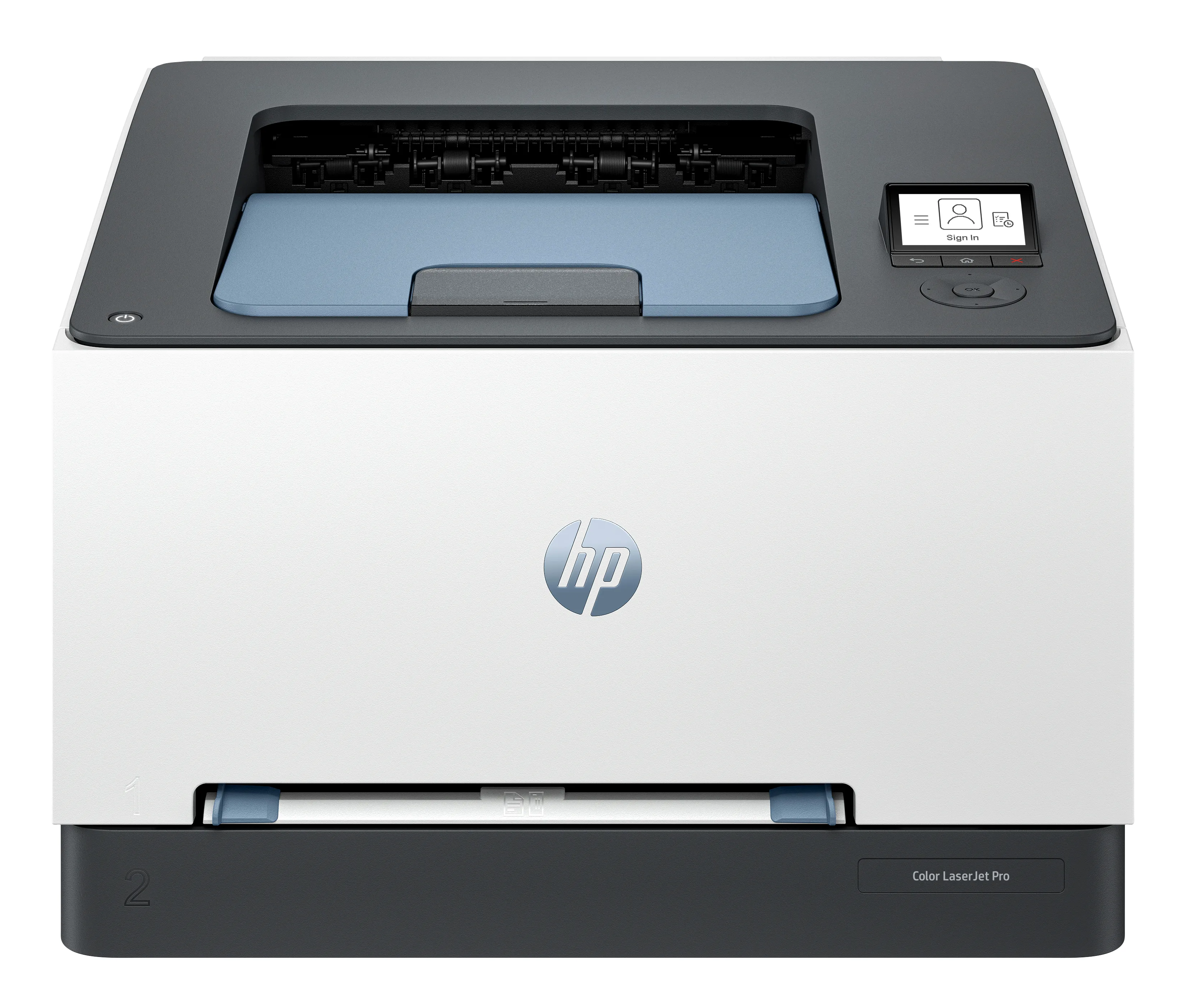 td-8d7l0ab19 HP Color LaserJet Pro 3202dn Printer – A4 Color Laser, Print, Auto-Duplex, LAN, 25ppm, 150-2500 pages per month (replaces M255dw)