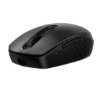 HP 695 Wireless Bluetooth Mouse – Wireless Qi-Charging, Programmable, 4-way Scrolling – Black