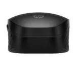 HP 695 Wireless Bluetooth Mouse – Wireless Qi-Charging, Programmable, 4-way Scrolling – Black