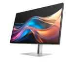 HP 727pq Series 7 Pro QHD Monitor – OPENBOX – 27″ 2560×1440 QHD 400-nit 120Hz AG, IPS Black HDR 400, USB-C(15W)/HDMI/DisplayPort Daisy-Chain, 3x USB-A, height adjustable/tilt/swivel/pivot, 3 years (replaces Z27q G3)