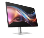 HP 727pu Series 7 Pro QHD TB4 Charging Monitor – 27″ 2560×1440 QHD 400-nit 120Hz AG, IPS Black HDR 400, USB-C(100W/15W)/HDMI/DisplayPort Daisy-Chain, 5x USB-A, RJ-45 LAN, height adjustable/tilt/swivel/pivot, 3 years (replaces Z27u G3)