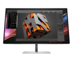 HP 727pu Series 7 Pro QHD TB4 Charging Monitor – 27″ 2560×1440 QHD 400-nit 120Hz AG, IPS Black HDR 400, USB-C(100W/15W)/HDMI/DisplayPort Daisy-Chain, 5x USB-A, RJ-45 LAN, height adjustable/tilt/swivel/pivot, 3 years (replaces Z27u G3)