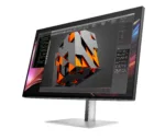 HP 727pu Series 7 Pro QHD TB4 Charging Monitor – 27″ 2560×1440 QHD 400-nit 120Hz AG, IPS Black HDR 400, USB-C(100W/15W)/HDMI/DisplayPort Daisy-Chain, 5x USB-A, RJ-45 LAN, height adjustable/tilt/swivel/pivot, 3 years (replaces Z27u G3)