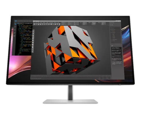 HP 727pu Series 7 Pro QHD TB4 Charging Monitor – 27″ 2560×1440 QHD 400-nit 120Hz AG, IPS Black HDR 400, USB-C(100W/15W)/HDMI/DisplayPort Daisy-Chain, 5x USB-A, RJ-45 LAN, height adjustable/tilt/swivel/pivot, 3 years (replaces Z27u G3)