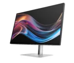 HP 727pk Series 7 Pro 4K TB4 Charging Monitor – 27″ 3840×2160 UHD 400-nit 60Hz AG, IPS Black HDR 400, USB-C(100W/15W)/HDMI/DisplayPort Daisy-Chain, 5x USB-A, RJ-45 LAN, height adjustable/tilt/swivel/pivot, 3 years (replaces Z27k G3)