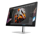 HP 727pk Series 7 Pro 4K TB4 Charging Monitor – 27″ 3840×2160 UHD 400-nit 60Hz AG, IPS Black HDR 400, USB-C(100W/15W)/HDMI/DisplayPort Daisy-Chain, 5x USB-A, RJ-45 LAN, height adjustable/tilt/swivel/pivot, 3 years (replaces Z27k G3)