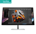 HP RENEW RENEW SILVER HP 727pk Series 7 Pro 4K Charging Monitor – 27″ 3840×2160 UHD 400-nit 60Hz AG, IPS Black HDR 400, USB-C(100W)/USB-C(15W)/HDMI/DisplayPort Daisy-Chain, 5x USB-A, RJ-45 LAN, height adjustable/tilt/swivel/pivot, 1 years
