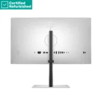 HP RENEW RENEW SILVER HP 727pk Series 7 Pro 4K Charging Monitor – 27″ 3840×2160 UHD 400-nit 60Hz AG, IPS Black HDR 400, USB-C(100W)/USB-C(15W)/HDMI/DisplayPort Daisy-Chain, 5x USB-A, RJ-45 LAN, height adjustable/tilt/swivel/pivot, 1 years