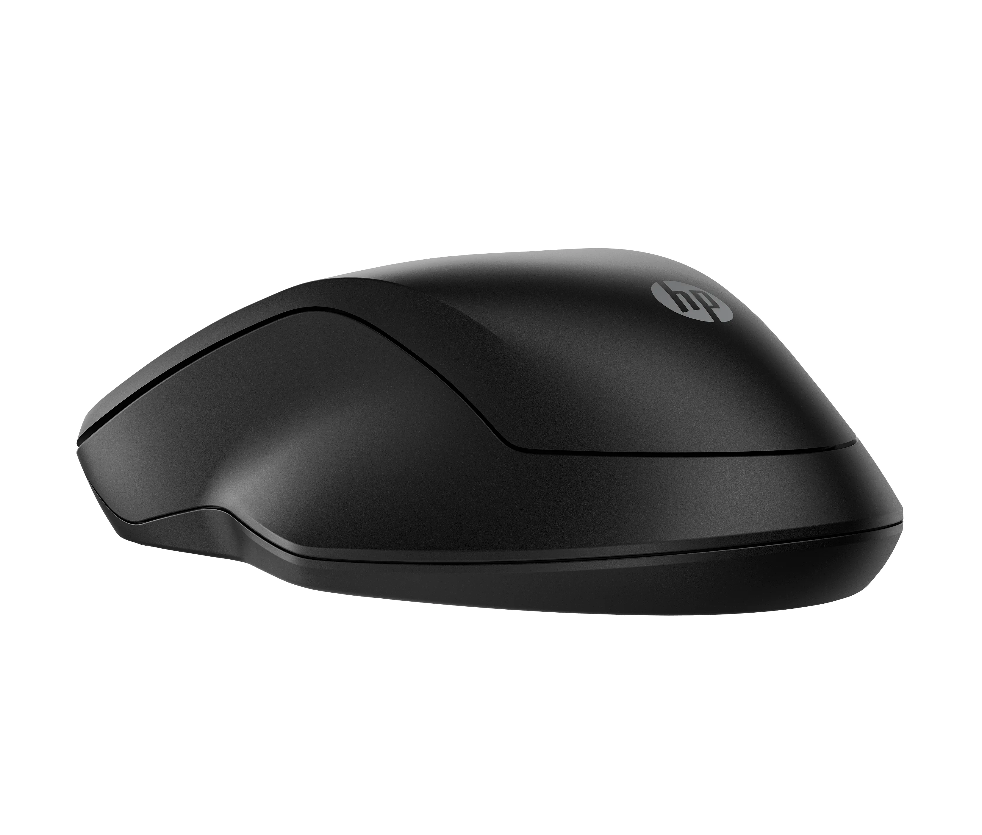 td-8r3u1utabb HP 255 Wireless Bluetooth Mouse – Multi-Surface, Dual-Mode – Black
