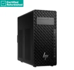 HP RENEW RENEW SILVER HP Z2 G1i Workstation Tower – Ultra 7-265K, 32GB, 1TB SSD, UK keyboard, USB Mouse, Win 11 Pro, 1 years