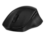 HP 685 Comfort Wireless Mouse – Dual-Mode, Programmable, 4-way scrolling, spill resistant – Black