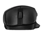 HP 685 Comfort Wireless Mouse – Dual-Mode, Programmable, 4-way scrolling, spill resistant – Black