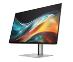 HP 724pf Series 7 Pro FHD Monitor – 23.8″ 1920×1080 FHD 300-nit 100Hz AG, IPS, HDMI/DisplayPort Daisy-Chain, 4x USB-A, height adjustable/tilt/swivel/pivot, 3 years (replaces Z24f G3)