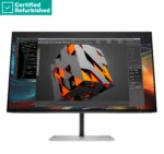 HP RENEW RENEW GOLD HP 724pf Series 7 Pro FHD Monitor – 23.8″ 1920×1080 FHD 300-nit 100Hz AG, IPS, HDMI/DisplayPort/DisplayPort-out, 4x USB-A, No, height adjustable/tilt/swivel/pivot, 1 years (replaces Z24f G3)