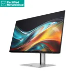 HP RENEW RENEW GOLD HP 724pf Series 7 Pro FHD Monitor – 23.8″ 1920×1080 FHD 300-nit 100Hz AG, IPS, HDMI/DisplayPort/DisplayPort-out, 4x USB-A, No, height adjustable/tilt/swivel/pivot, 1 years (replaces Z24f G3)