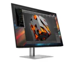 HP 724pu Series 7 Pro WUXGA Charging Monitor – 24″ 1920×1200 WUXGA 350-nit 100Hz AG, IPS, USB-C(100W)/HDMI/DisplayPort Daisy-Chain, 4x USB-A, RJ-45 LAN, height adjustable/tilt/swivel/pivot, 3 years (replaces Z24u G3)