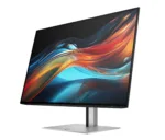 HP 724pu Series 7 Pro WUXGA Charging Monitor – 24″ 1920×1200 WUXGA 350-nit 100Hz AG, IPS, USB-C(100W)/HDMI/DisplayPort Daisy-Chain, 4x USB-A, RJ-45 LAN, height adjustable/tilt/swivel/pivot, 3 years (replaces Z24u G3)
