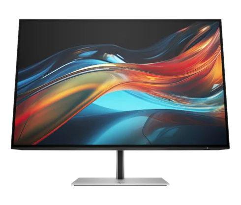 HP 724pu Series 7 Pro WUXGA Charging Monitor – 24″ 1920×1200 WUXGA 350-nit 100Hz AG, IPS, USB-C(100W)/HDMI/DisplayPort Daisy-Chain, 4x USB-A, RJ-45 LAN, height adjustable/tilt/swivel/pivot, 3 years (replaces Z24u G3)