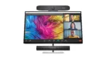 HP 732pk Series 7 Pro 4K TB4 Charging Monitor – 31.5″ 3840×2160 UHD 400-nit 60Hz AG, IPS Black HDR 400, USB-C(100W/15W)/HDMI/DisplayPort Daisy-Chain, 4x USB-A, RJ-45 LAN, height adjustable/tilt/swivel/pivot, 3 years (replaces Z32k G3)