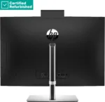 HP RENEW RENEW SILVER HP Pro 440 G9 AIO All-In-One – i7-13700T, 16GB, 512GB SSD, 23.8 FHD Non-Touch AG, Height Adjustable, USB Mouse, Win 11 Pro, 1 years