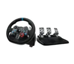Logitech Logitech G920 & G29 Driving Force Steering Wheels & Pedals G29: PS3/PS4