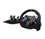 Logitech Logitech G920 & G29 Driving Force Steering Wheels & Pedals G29: PS3/PS4