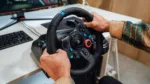Logitech Logitech G920 & G29 Driving Force Steering Wheels & Pedals G29: PS3/PS4