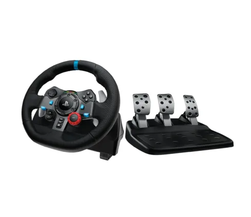 Logitech Logitech G920 & G29 Driving Force Steering Wheels & Pedals G29: PS3/PS4