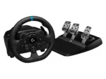 LOGITECH G923 Racing Wheel and Pedals for PS4 and PC