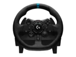 LOGITECH G923 Racing Wheel and Pedals for PS4 and PC