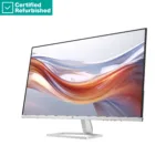 HP RENEW RENEW GOLD HP 532sf Series 5 FHD Monitor – 31.5″ 1920×1080 FHD 300-nit 100Hz AG, VA, 2x HDMI/VGA, tilt, 1 years