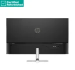 HP RENEW RENEW GOLD HP 532sf Series 5 FHD Monitor – 31.5″ 1920×1080 FHD 300-nit 100Hz AG, VA, 2x HDMI/VGA, tilt, 1 years