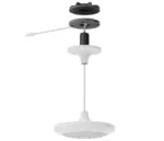 Logitech Ceiling Mount for Microphone Rally Mic Pods