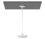 Logitech Ceiling Mount for Microphone Rally Mic Pods