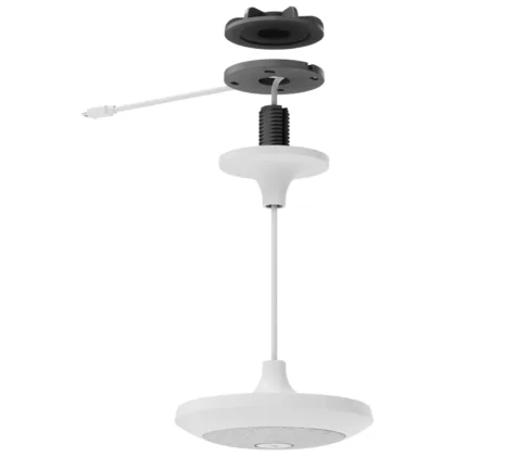 Logitech Ceiling Mount for Microphone Rally Mic Pods